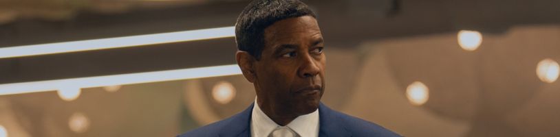 V krimi thrilleru Až na dno čelí Denzel Washington morálnímu dilematu kvůli únosu syna