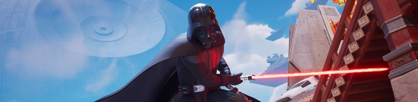 Ve Fortnite si můžete popovídat s Darthem Vaderem zásluhou umělé inteligence