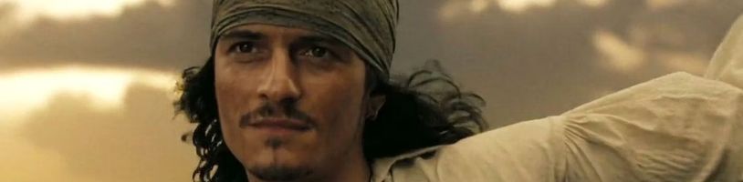Piráti z Karibiku se možná vrací. Orlando Bloom by chtěl dát dohromady starou partu