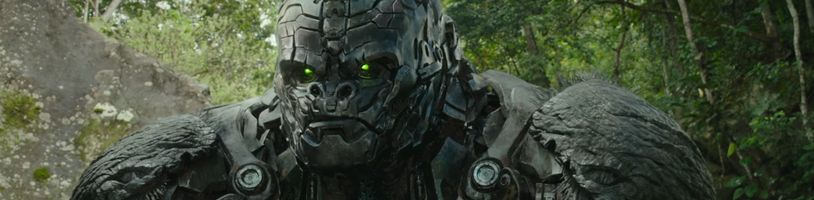 Trailer na Transformers: Probuzení monster připravuje Zemi na další zuřivý konflikt 