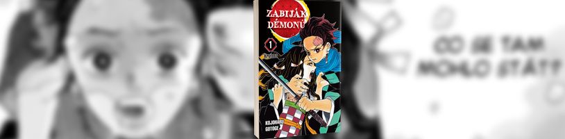 Tandžiró se vydává na dlouhou pouť za pomstou v nové manga sérii