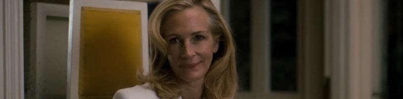 Obvinění: Julia Roberts se zaplete do konfliktu mezi svým kolegou a studentkou