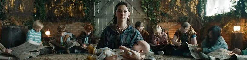 Nový trailer na seriál The Baby potvrdí, že ne všechna miminka jsou nevinná a bezbranná stvoření