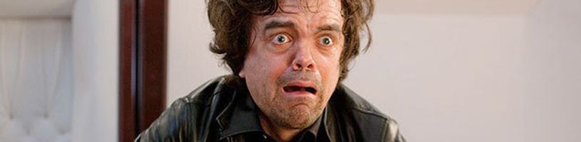 Naughty: Peter Dinklage si zahraje Santu Clause, který se zaplete do rozvodové bitvy