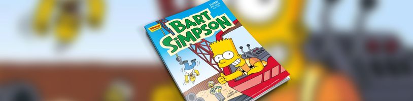 Ralph Wiggum obhajuje Barta Simpsona u školního soudu