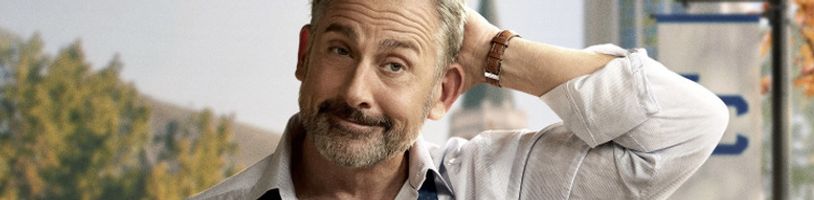 V komediální sérii Rooster zamíří Steve Carell do chaotického akademického světa