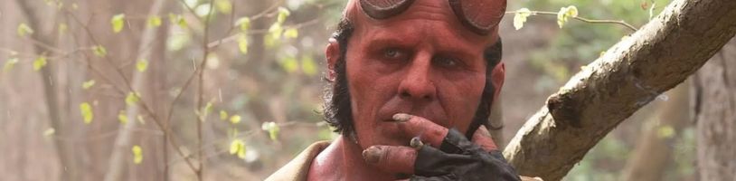 Hellboy: The Crooked Man má na světě datum premiéry a nový plakát