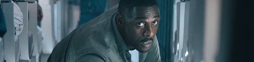 V seriálu Hijack se Idris Elba jako zkušený vyjednavač pokusí zachránit cestující uneseného letadla