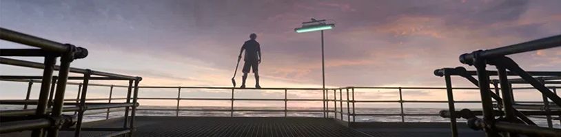 Tom Cruise se v komedii Digger vydá na misi, aby světu dokázal, že je spasitelem lidstva