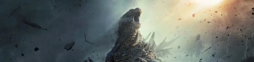 Podívejte se na zákulisní video z natáčení nové japonské Godzilly, která dorazí na podzim