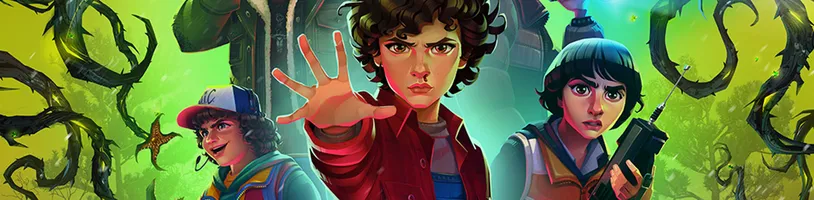 Animovaný seriál Stranger Things: Příběhy z pětaosmdesátého se dočká druhé řady