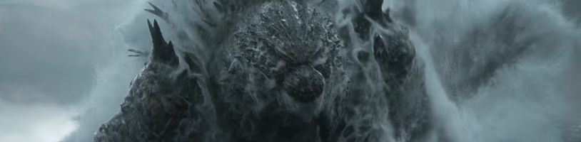 Pohroma jménem Godzilla se vrací, pokračování úspěšného japonského filmu má první teaser