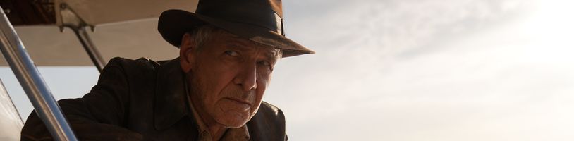 Pátý Indiana Jones je zase o něco blíž díky novým obrázkům