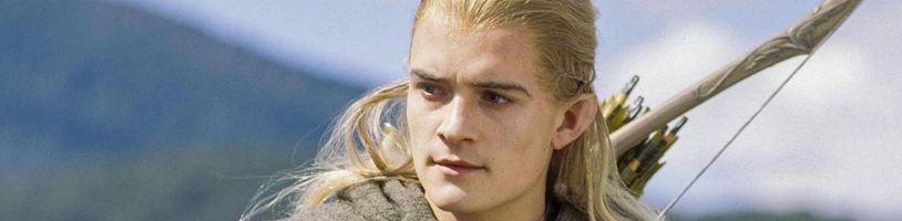Proč Legolas vidí tak daleko?