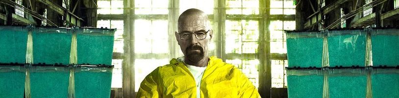 Nový seriál od tvůrce Breaking Bad našel domov na službě Apple TV+