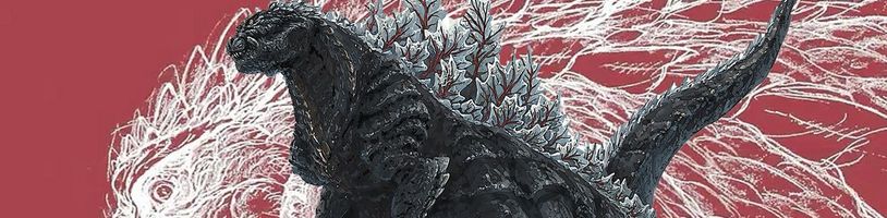 Godzilla: Bod singularity od tvůrců My Hero Academia