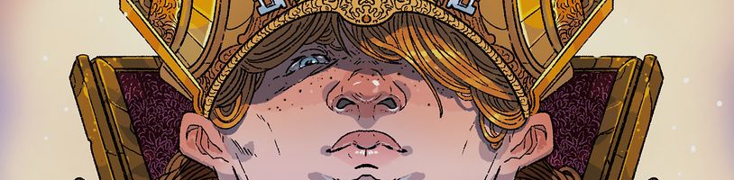 Old King's Crown válcuje Gamefound