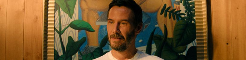 V černé komedii Outcome ztvární Keanu Reeves hollywoodskou hvězdu, kterou někdo začne vydírat