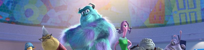 Příšerky s.r.o. se vrátí, ve výrobě je třetí celovečerní film