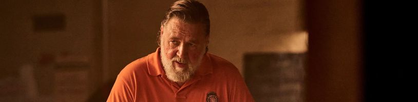 Beast: Russell Crowe se stává trenérem bývalého MMA šampiona, který míří zpět do klece