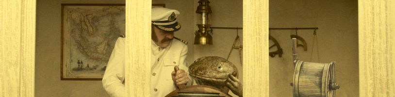 Čapkova Válka s mloky letos zamíří do českých kin, podívejte se na první upoutávku