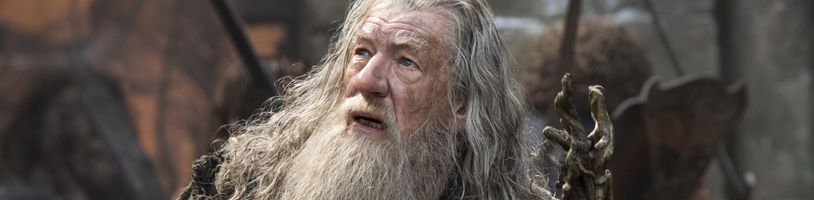 Podle Iana McKellena by se ve filmu o Glumovi měli objevit Gandalf s Frodem