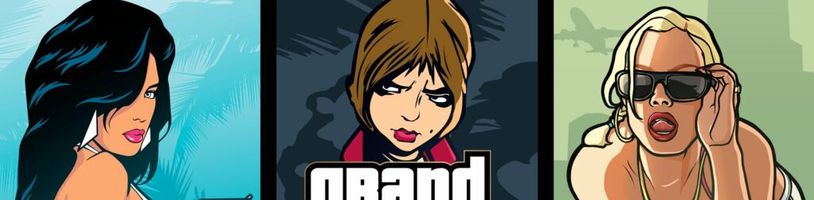 V prosinci Netflix nabídne trilogii Grand Theft Auto
