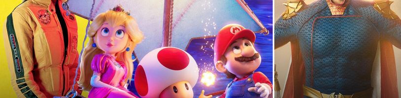 Filmové a seriálové tituly dubna, které byste si neměli nechat ujít