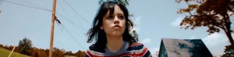 Jenna Ortega si zahraje v artové postapokalyptické novince Lily May B