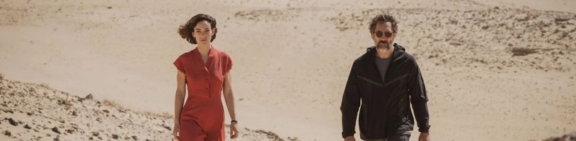 Milovaný: Javier Bardem v roli slavného režiséra řeší komplikovaný vztah s dcerou