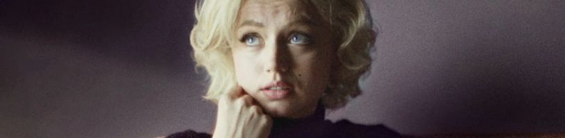 Ana de Armas jako Marilyn Monroe v prvním traileru na snímek Blond