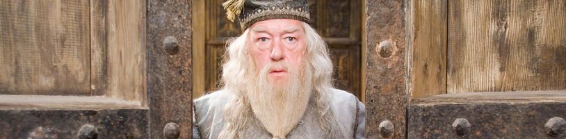 Ve věku 82 let zemřel Michael Gambon, představitel Brumbála z Harryho Pottera