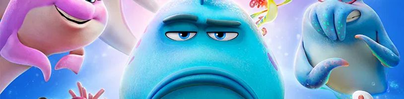 Trailer na animák The Pout-Pout Fish láká na nové podmořské dobrodružství