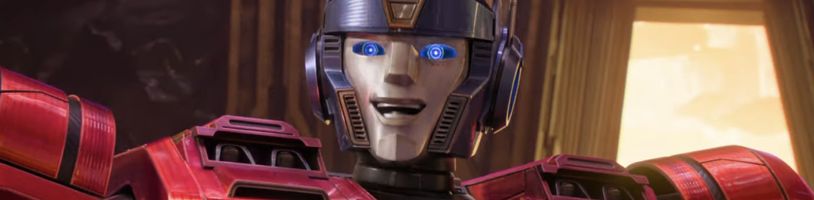 Transformers Jedna: V traileru na chválený animák zavítáme na planetu Autobotů a Deceptikonů