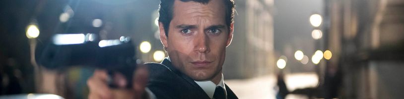 Henry Cavill a Jake Gyllenhaal budou hvězdami chystaného akčňáku od Guye Ritchieho