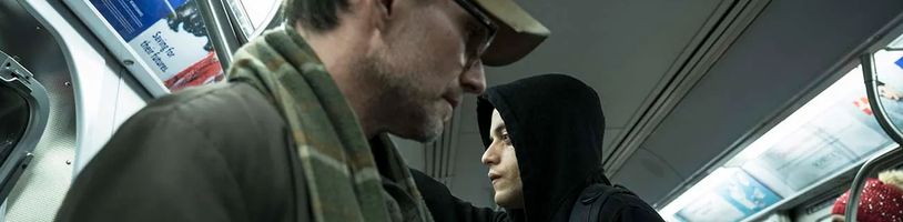 Nový film tvůrce seriálu Mr. Robot, který má připomínat Mlčení jehňátek, zná datum premiéry 