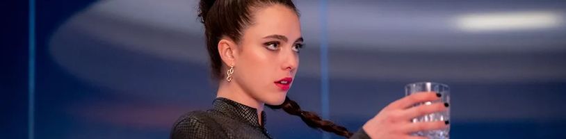 Viktoriánské Psycho: Hororový thriller s Margaret Qualley uvede studio A24