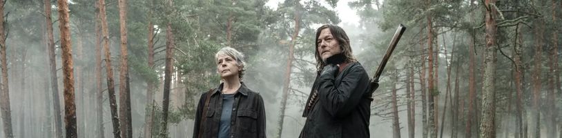 Daryl Dixon míří do Španělska, třetí řada jeho zombie seriálu zná datum premiéry