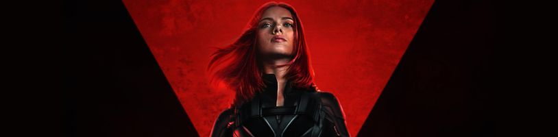 Nové postery k Black Widow ukazují hlavní představitele