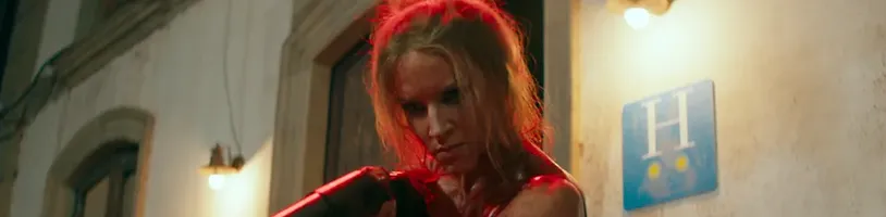 Režisér hororu Pád do tmy napsal thriller o psychopatce, kterou unese sériový vrah