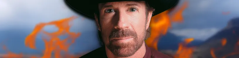 10 nejdůležitějších rolí Chucka Norrise