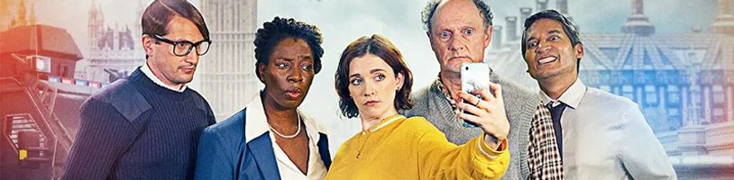 Satirická černá komedie Hostages nás zavede do hotelu, v němž (možná) vybuchla bomba