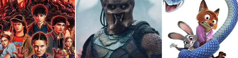 Filmové a seriálové tituly listopadu, které byste si neměli nechat ujít