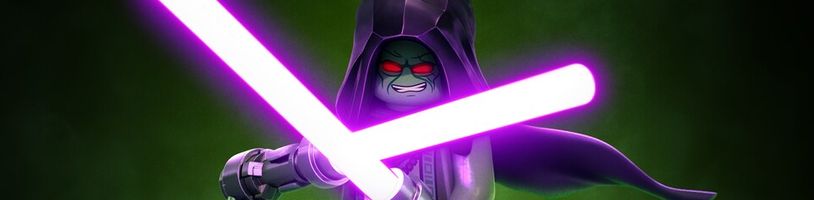 V LEGO Star Wars: Rebuild the Galaxy - Pieces of the Past se vrátí nejen Mark Hamill