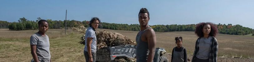 V postapokalyptickém thrilleru 40 Acres bude muset ozbrojená rodinka bránit svůj domov