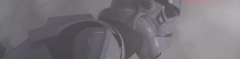 Fanúšikovsý seriál Star Wars: Bucketheads ukazuje trailer na prvú sériu