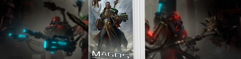 Příběhy inkvizitora Gregora Eisenhorna v románu Warhammer 40.000: Magos