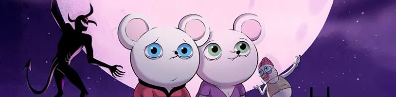 Decorado: Španělská animovaná satira pro dospělé se pochlubila trailerem