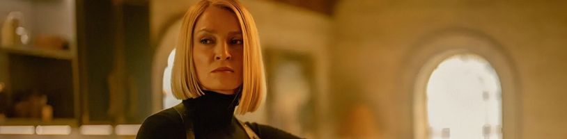 Do druhé řady Dextera: Vzkříšení se vrátí Uma Thurman