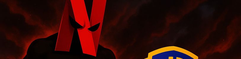 Je to oficiální. Netflix ovládne Warner Bros. a HBO. Získá práva na Harryho Pottera nebo Hru o trůny